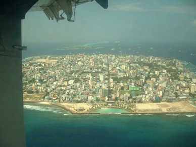 MALDIVES
Mal&eacute;