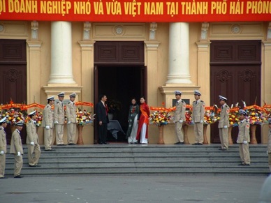 VIETNAM
Hano&iuml;