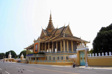 CAMBODGE
Phnom Penh