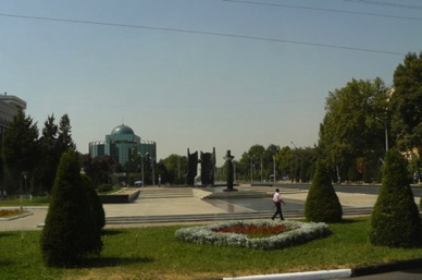 OUZBEKISTAN
Tashkent