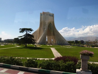 IRAN
Téhéran