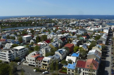 ISLANDE
Reykjavik