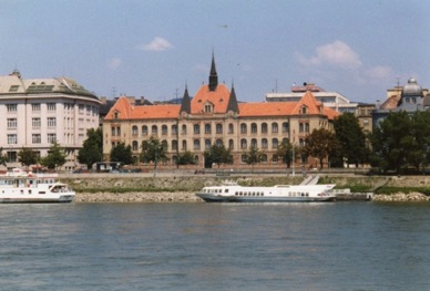 SLOVAQUIE
Bratislava