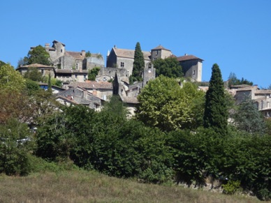 BRUNIQUEL
Tarn et Garonne