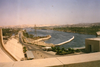 ASSOUAN : Barrage Saad el Aali