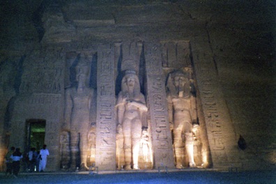 Le temple d&rsquo;Hator