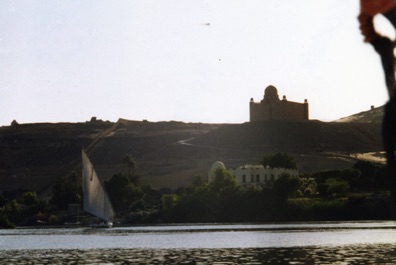 Mausol&eacute;e de l&rsquo;Aga Khan et r&eacute;sidence d&rsquo;hiver de la Begum