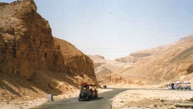 Vall&eacute;e des Rois