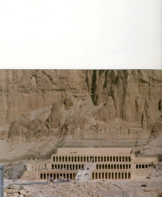 Temple d&rsquo;Hatchepsout