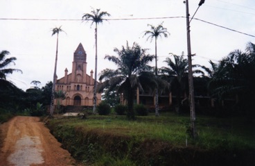 Eglise de Lambaréné