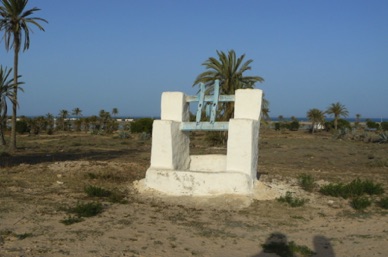 Shadouf (puits)