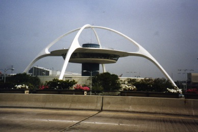 Aéroport de LOS ANGELES