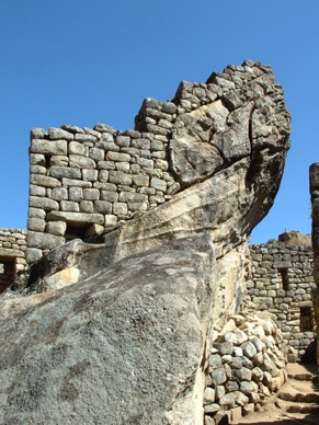 Temple du Condor