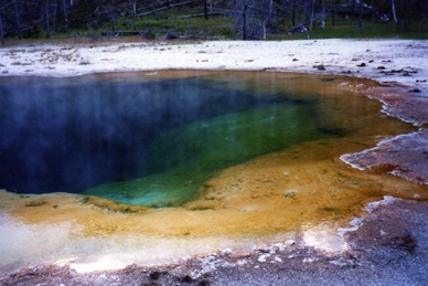 Saphir Pool