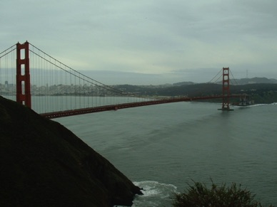 le Golden Gate, conçu et réalisé en moins de 5 ans !