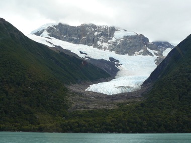 Glacier Bolado