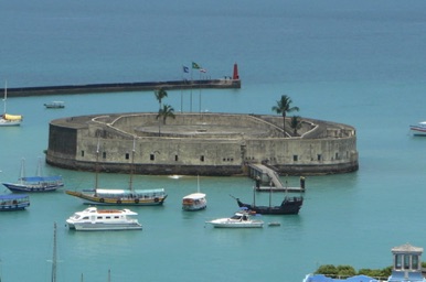 Fort Sao Marcelo