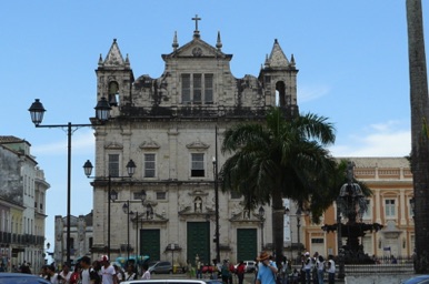 Eglise Sao Francisco