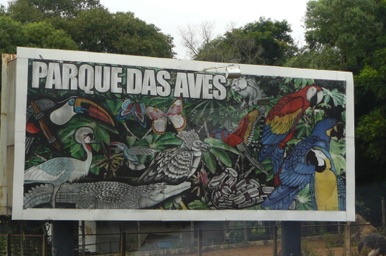 Parc aux oiseaux