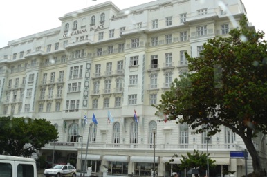Copacabana Palace Hôtel