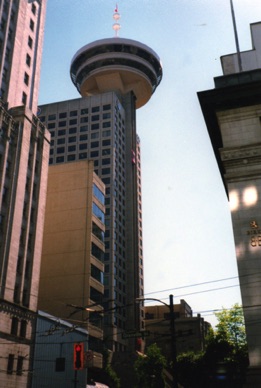 Harbour Centre Tower
