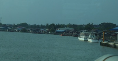 Village de Kampung Kuantan