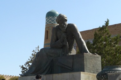 AL KHAWARIZMI, mathématicien, géographe, astrologue et astronome