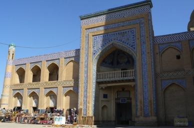 Madrasa Islam Khodja
