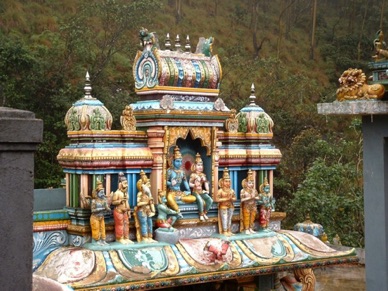 temple hindouiste