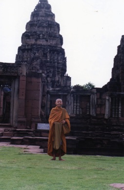 PHIMAI avec son temple khmer Phra Prasat Hin