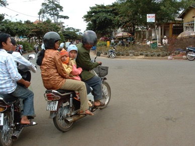 transport familial