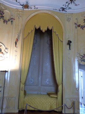 Chambre de Voltaire
