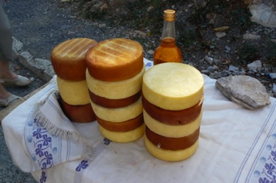 fromages du Pays