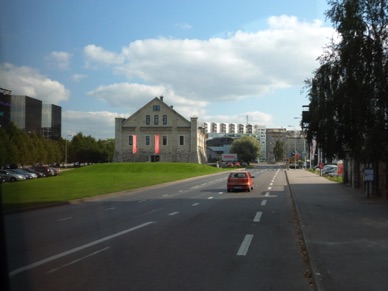 Musée de l'Architecture Estonienne