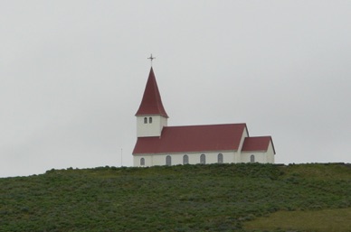 Eglise de VIK I MYRDAL