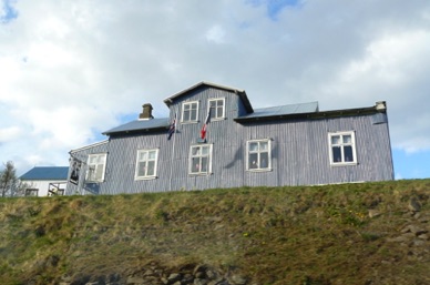petit musée des pêcheurs français en Islande