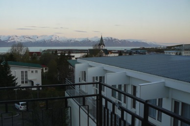 puis &agrave; 3H02, le soleil ne se couchant pas &agrave; cette p&eacute;riode de l'ann&eacute;e