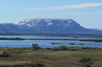 et son lac de 38 Km2