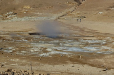 champs de NAMASKARD brûlés par l'acide sulfurique