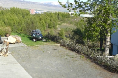 deuxi&egrave;me v&eacute;hicule !