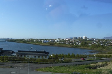 retour dans la capitale REYKJAVIK