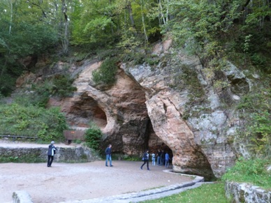 Grotte de GUTMANN