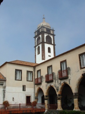 couvent de Santa Clara