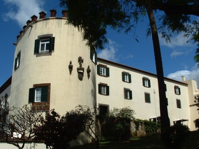Palais de San Lourenzo, résidence du gouverneur militaire