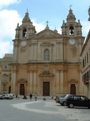 Cathédrale Saint Paul