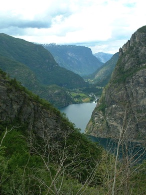 le SOGNEFJORD
