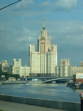 la Moskova