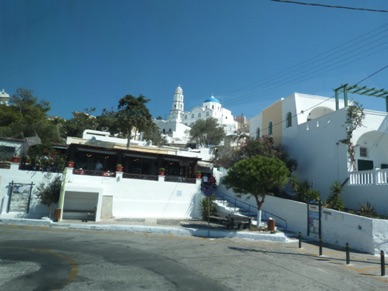 visite du village de PYRGOS