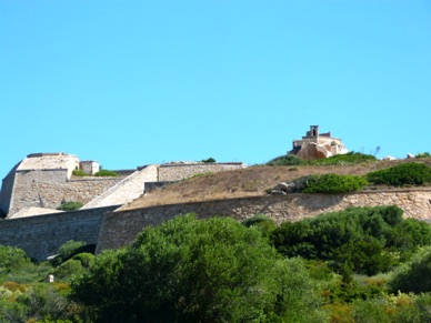 forteresse militaire du mont Altura