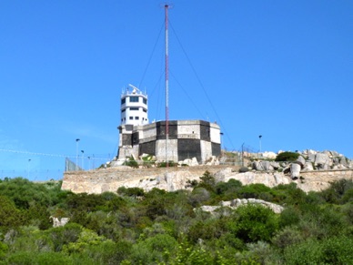 au hasard de la route panoramique qui fait le tour de l'île de la Maddalena